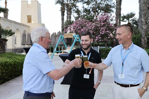 ITC 2026 Welcome Dinner
